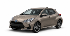 Toyota Yaris 2022