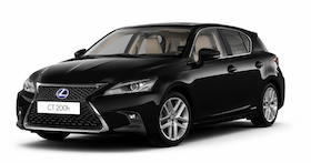 LEXUS CT 200 H