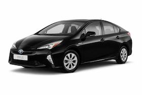 Toyota spacieuse